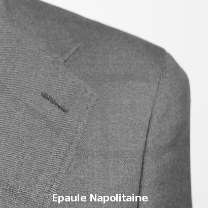 Epaule Napolitaine